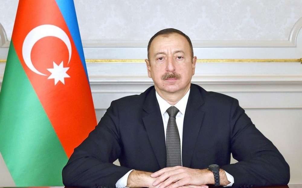 ÜST-ün Baş direktorundan Azərbaycan Prezidentinə məktub