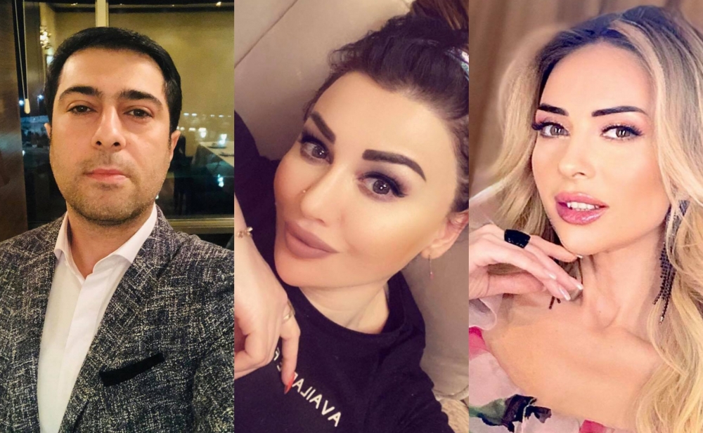 Şou əhlinin İnstaqram paylaşımları
