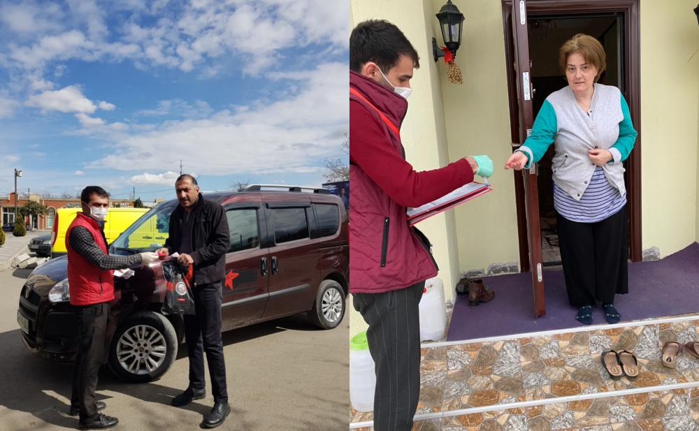 “Bakcell”dən onlayn satış və çatdırılma xidməti -  Fotolar