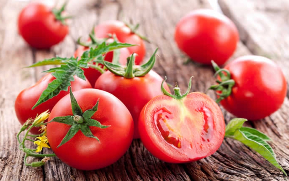 Pomidor ağciyərə də faydalıdır