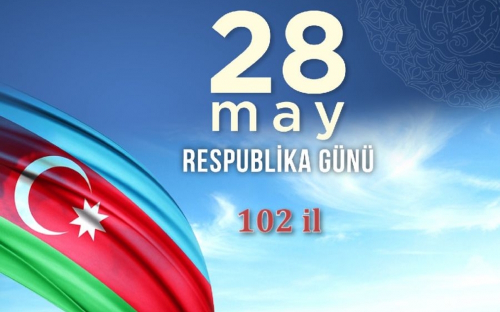 28 May - Respublika Günüdür