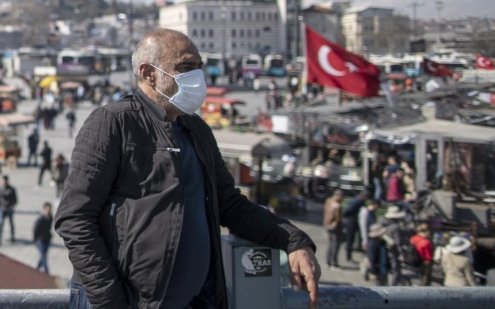 Türkiyədə 1622 nəfər koronavirusdan sağaldı -  18-i öldü