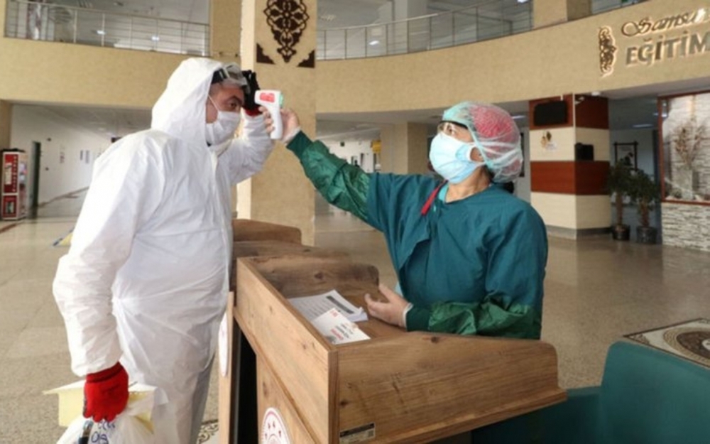 Türkiyədə 2315 nəfər koronavirusdan sağaldı -  16 xəstə öldü