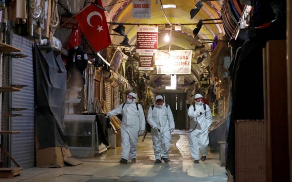 Türkiyədə 1492 nəfər koronavirusdan sağaldı -  19 xəstə öldü