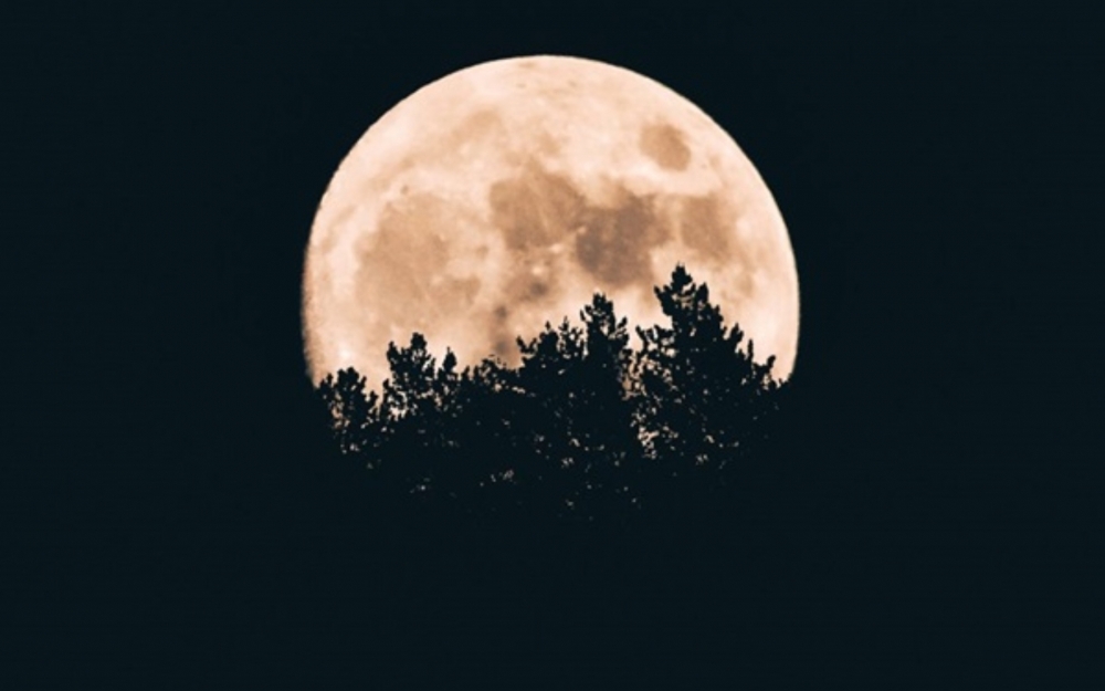 Bu ilin üçüncü Ay tutulması olub