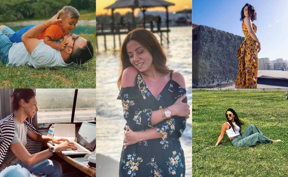 Kimlər İnstaqramda nələr paylaşdı?