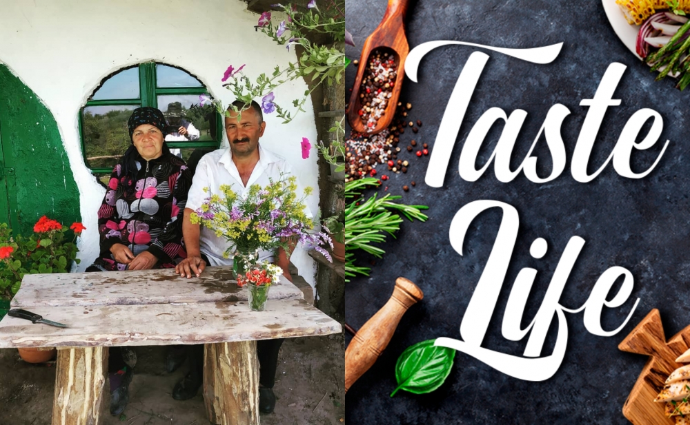Milyonlarla izləyicisi olan "Taste life" Əzizə xalanın videosun paylaşdı