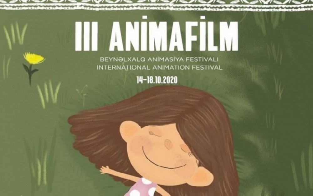 III Beynəlxalq Animasiya Festivalına daxil olan filmlərin siyahısı açıqlanıb