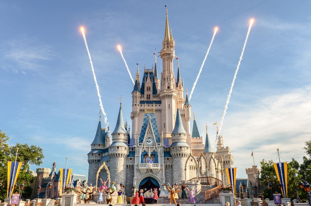 "Disney" 4,7 milyard ziyana uğrayıb