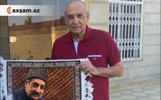 Rasim Balayevin 72 yaşı tamam oldu -  Fotolar
