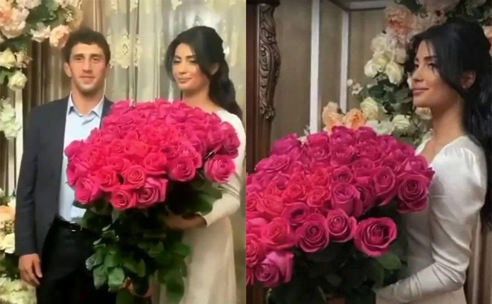 Qonaqlara gəlinin porno videosu göndərildi -  Zaurun toyunda film kimi hadisə