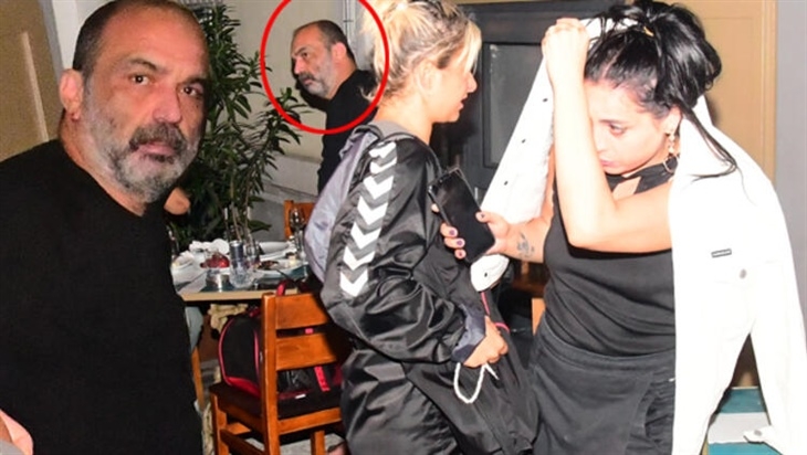 Evli aktyor başqa qadınlarla görüntüləndi -  Fotolar