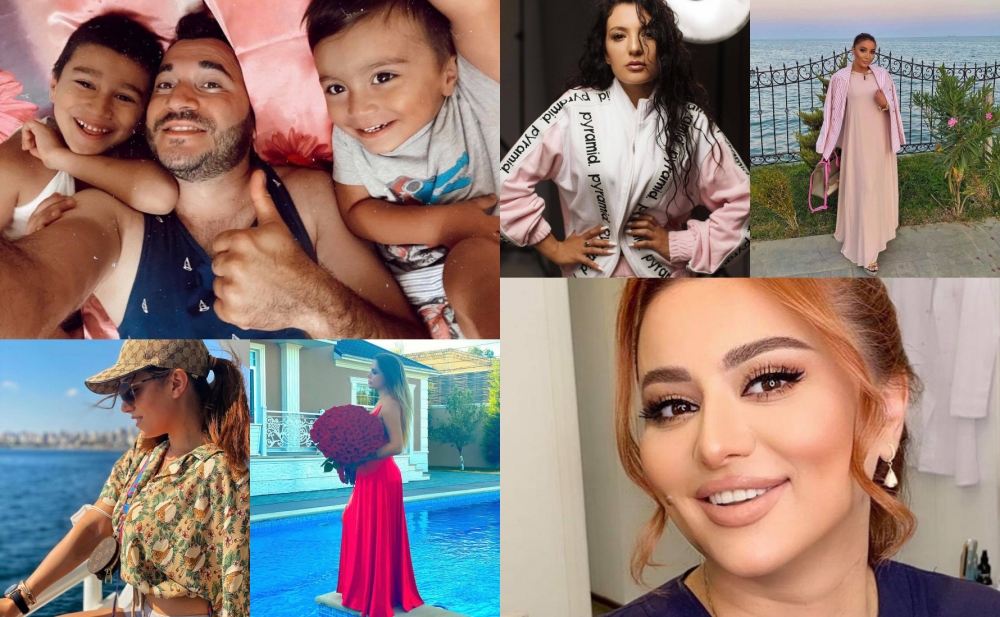 Bu gün İnstaqramda kimlər var idi?