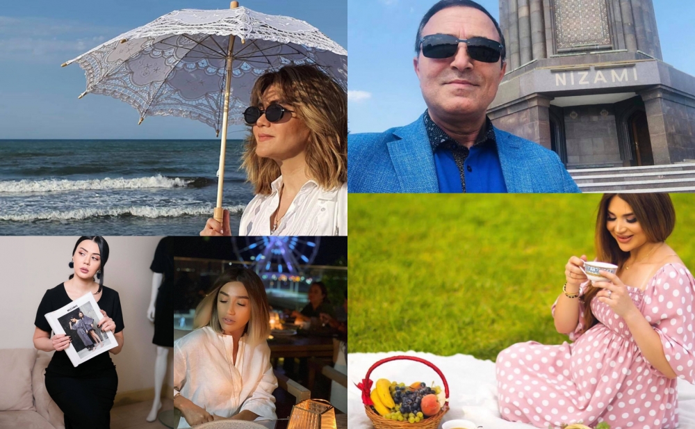İnstaqramda bu gün önə çıxanlar