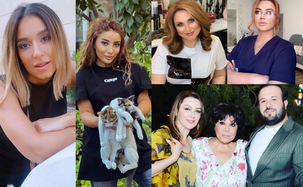 İnstaqramda bu gün kimlər var idi?