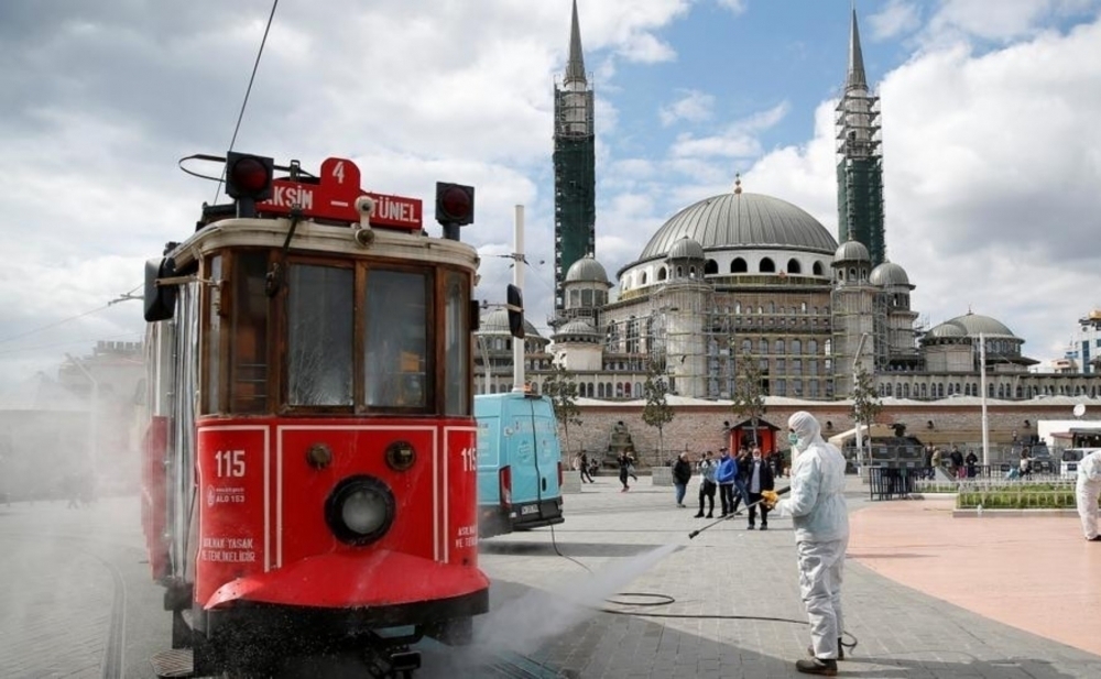 Türkiyədə 1318 nəfər koronavirusdan sağaldı - 73 xəstə öldü