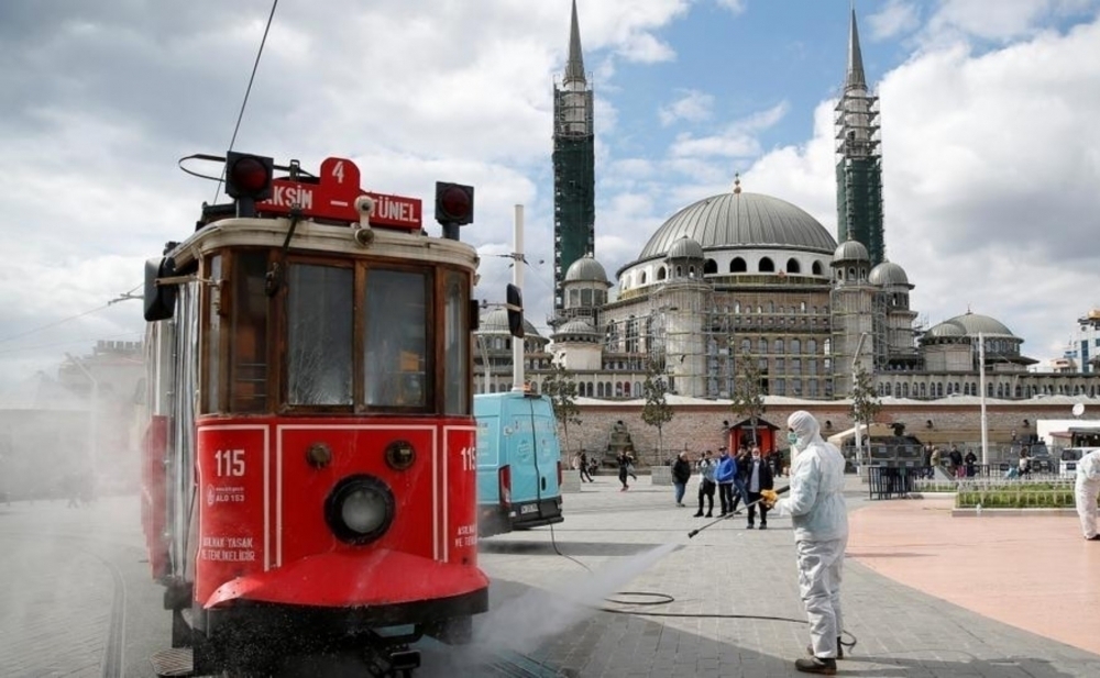 Türkiyədə 1742 nəfər koronavirusdan sağaldı -  67 xəstə öldü