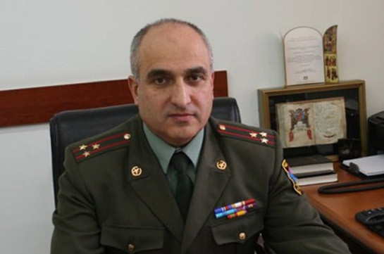 Ermənistan ordusunun bir generalı və iki polkovniki məhv edildi