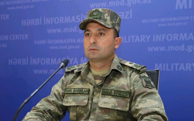 Azərbaycan Ordusunun əks-hücum əməliyyatları uğurla davam edir