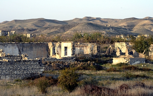 Cəbrayıldan yeni -  Fotolar