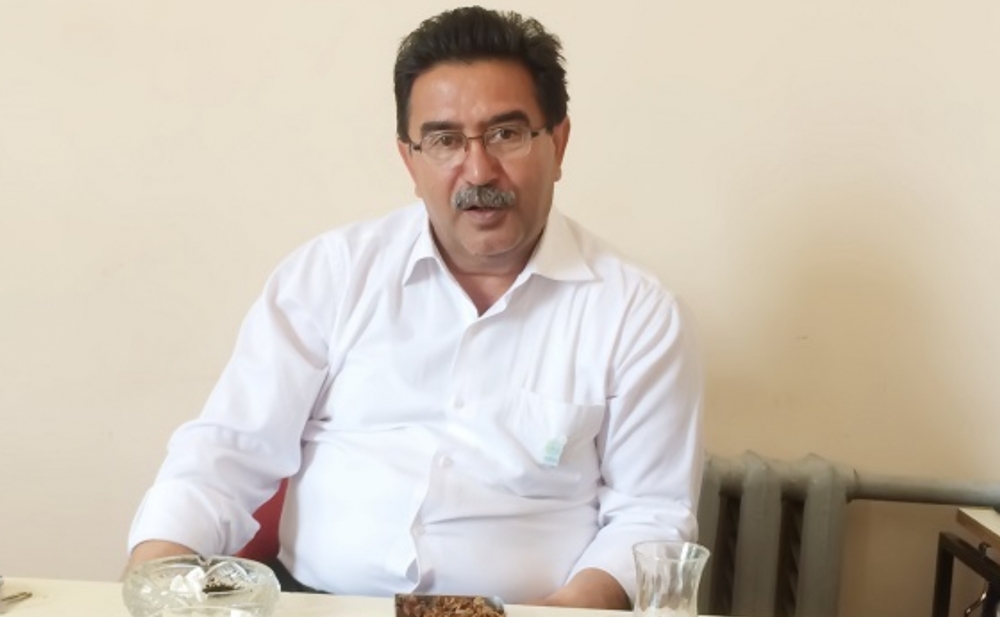 Əməkdar artistin oğlu Amerikaya yox, cəbhəyə getdi