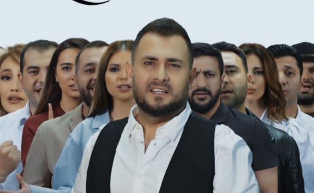 16 məşhur bu klipdə çəkildi 