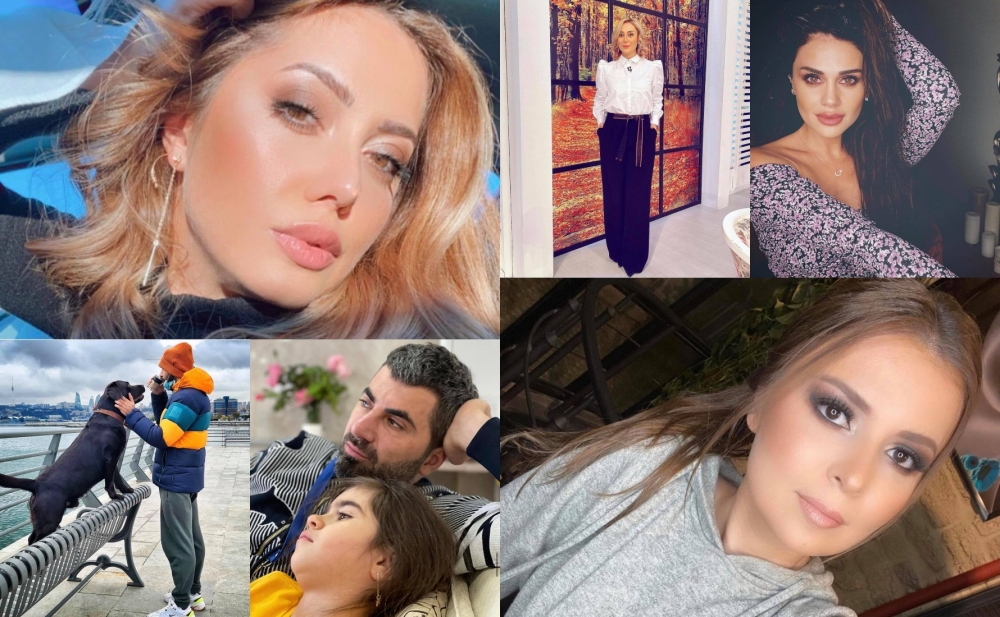 İnstaqramda bu gün kimlər var idi?