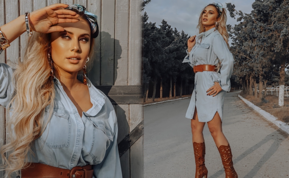 Roza Zərgərli: "Durğunluq bizi depressiyaya salıb" -  Fotolar