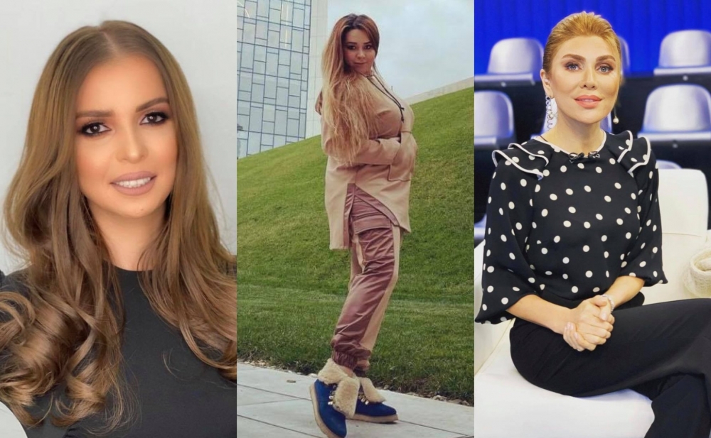 Məşhurların İnstaqram fotoları
