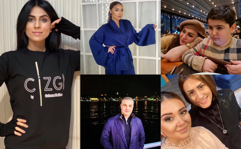 İnstaqramda bu gün irəli çıxanlar