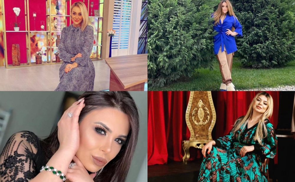Bu gün İnstaqramda kimlər var idi?