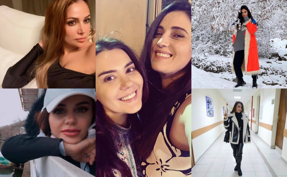 İnstaqramda bu gün kimlər var idi?
