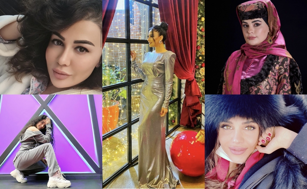 İnstaqramda kimlər var idi?