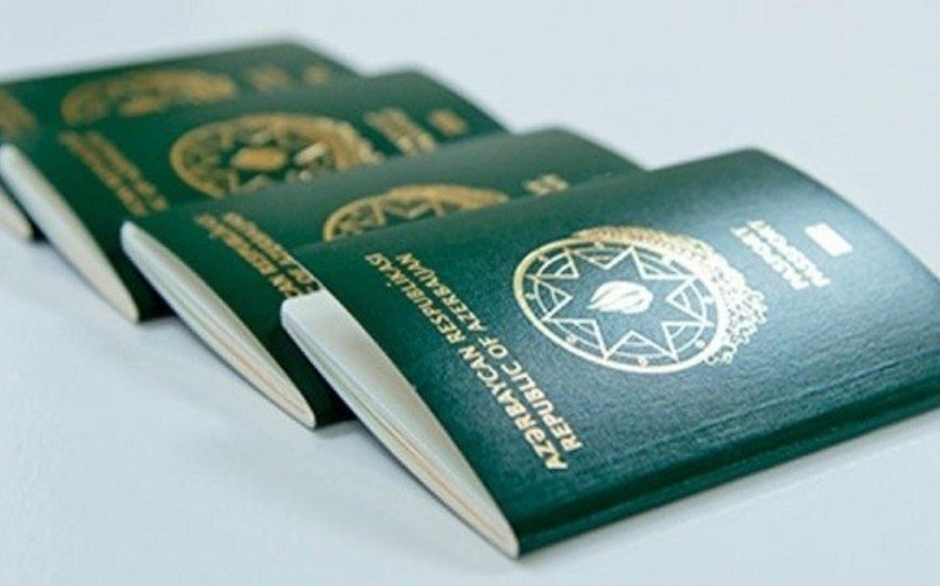 Rusiyadakı vətəndaşlarımızın pasportlarının müddəti uzadıldı