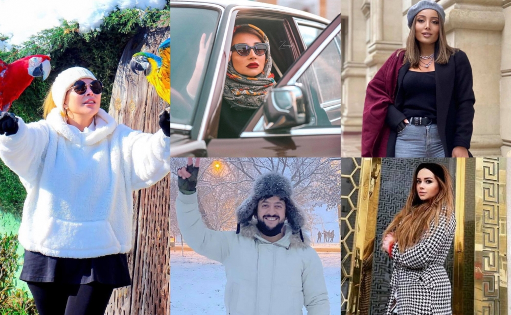 İnstaqramda bu gün nələr oldu?