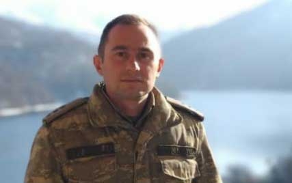Daha bir hərbçimizin şəhid xəbəri gəldi - Fotolar