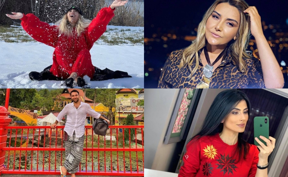 İnstaqramda bu gün paylaşılanlar