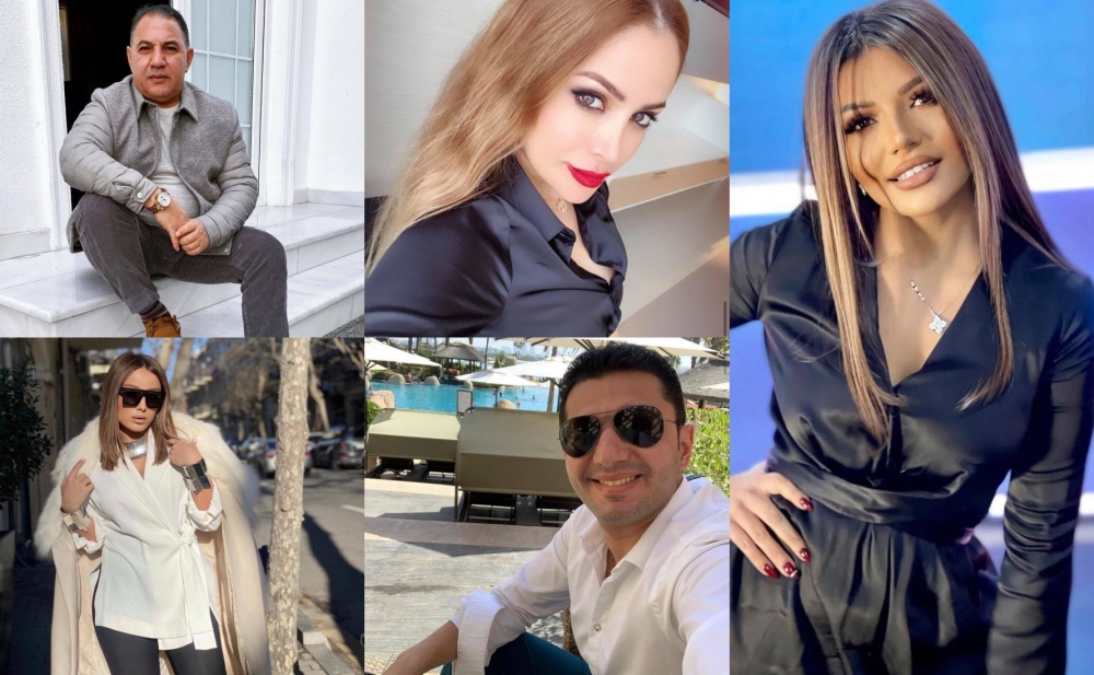 İnstaqramda kimlər nələr paylaşdı?