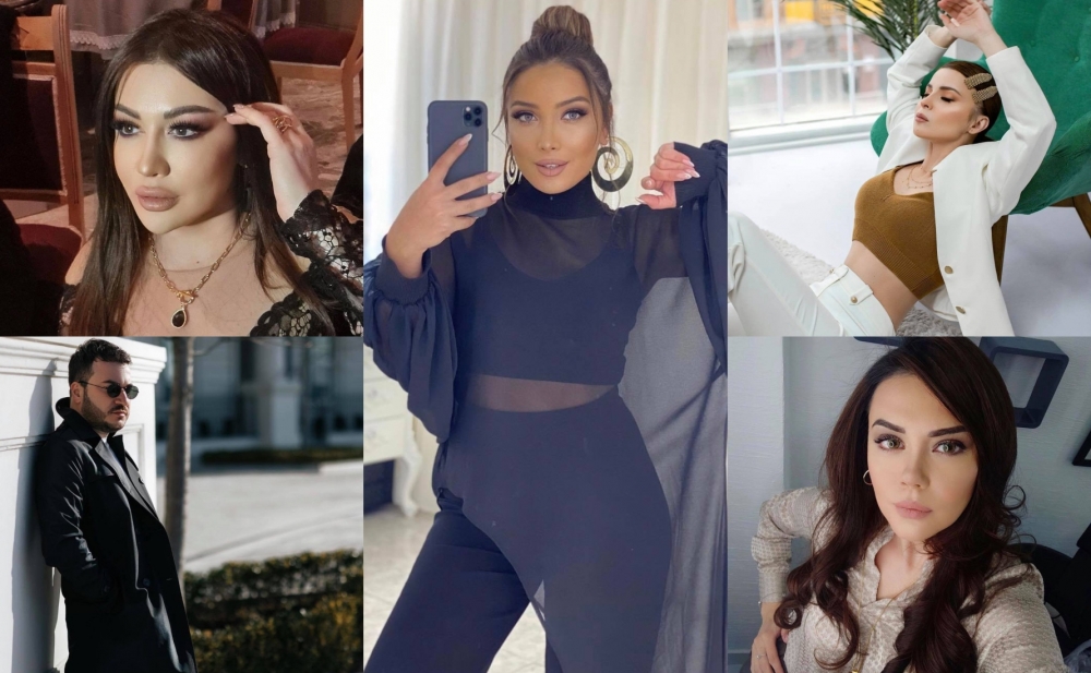 İnstaqramda bu gün kimlər önə çıxdı?
