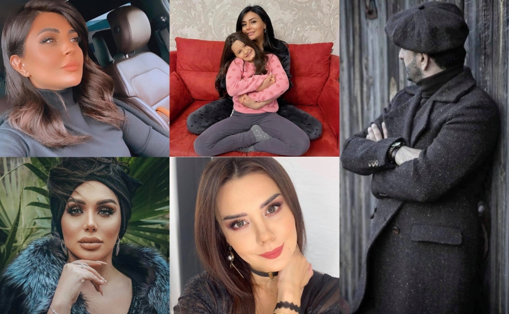 İnstaqramda bu gün kimlər var idi?