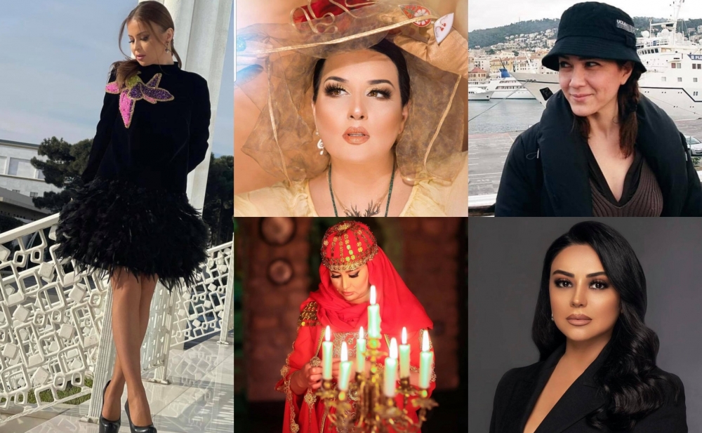 İnstaqramda bu gün önə çıxanlar