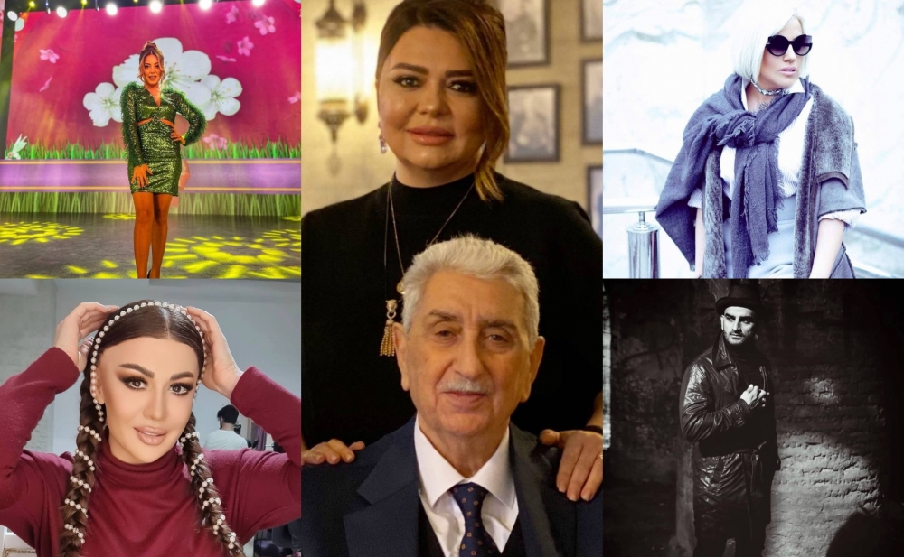İnstaqramda kimlər var idi?