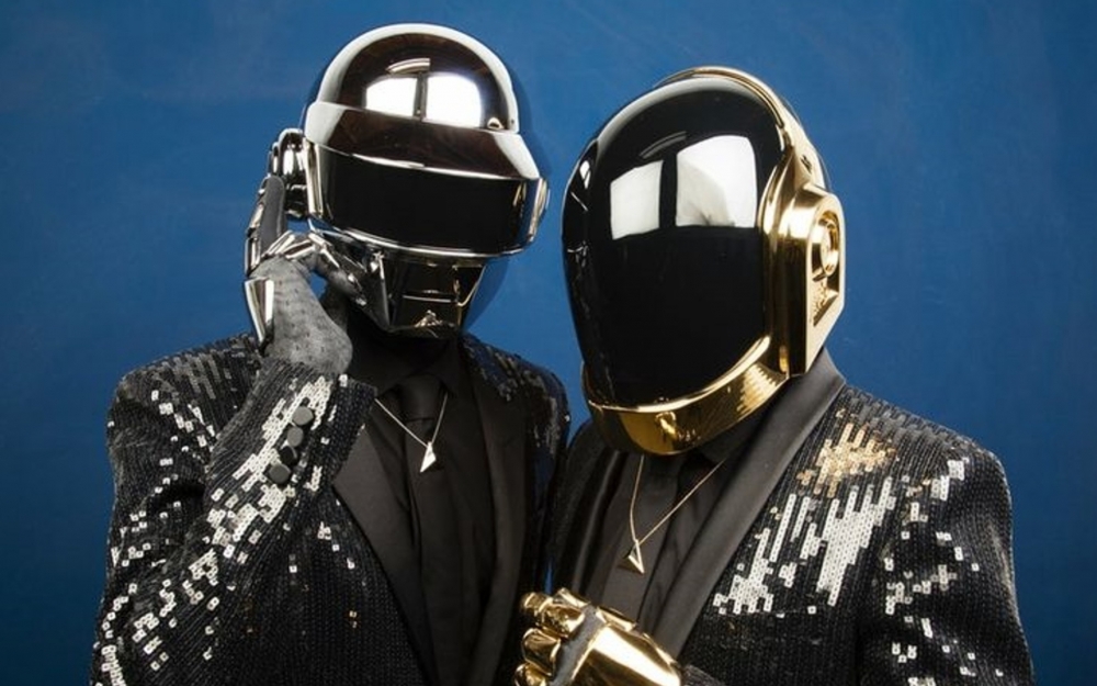 "Daft Punk" qrupu dağıldı