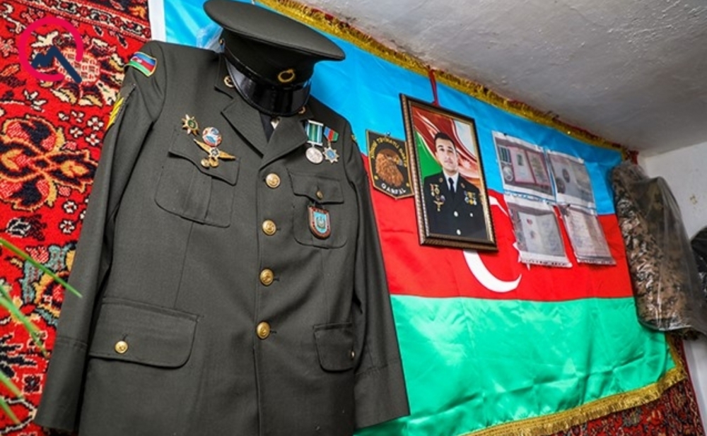 Xocalı soyqırımında 2 yaşı tamam olan qəhrəman - Fotolar