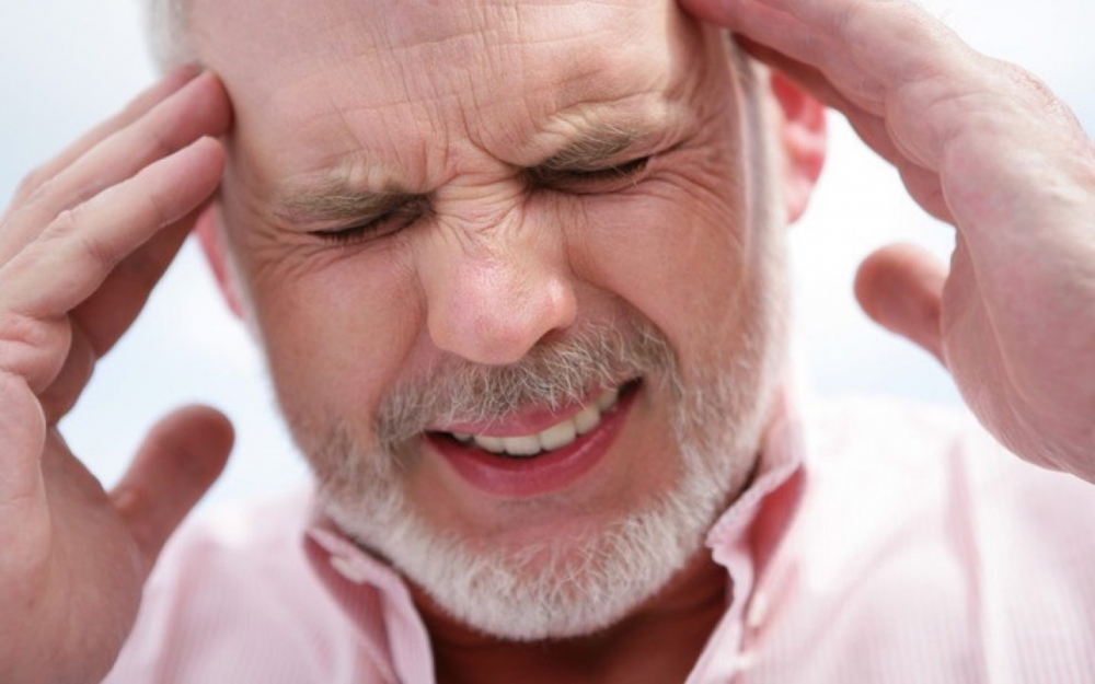 Baş ağrısından qurtulmağın təbii yolları
