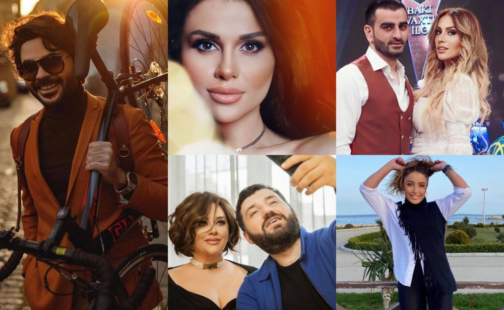 Bu gün İnstaqramda önə çıxanlar onlar oldu