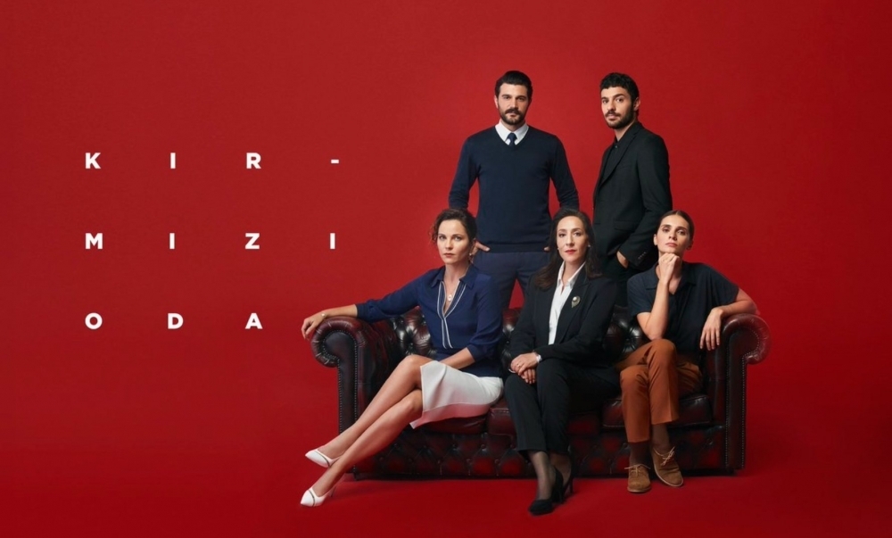Məşhur aktyorlar "Kırmızı oda"da çəkiləcəklər - Fotolar
