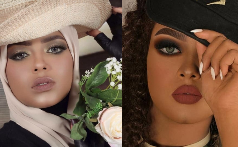 Yəmənli model geyimlərinə görə həbs edilib - Fotolar