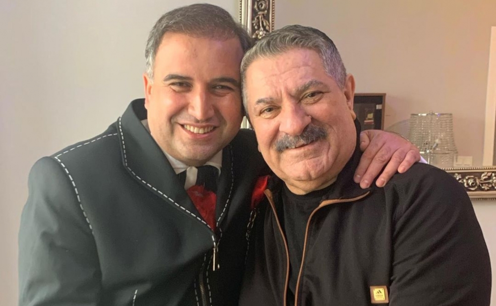 Ağadadaş Ağayevin əməliyyatdan sonrakı görüntüləri - Fotolar