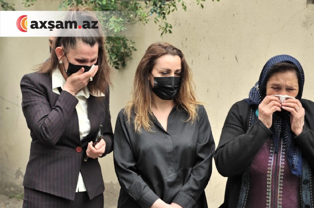 "İnsan dözmür, koronavirus kimləri aldı bizdən"